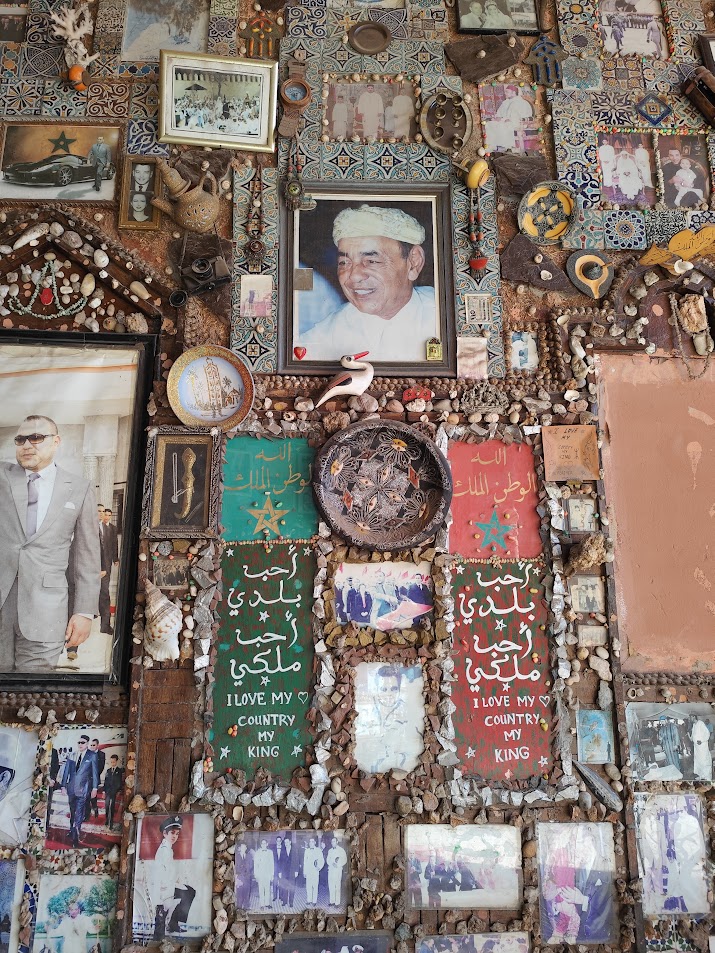 Passaggio del Re Marrakech