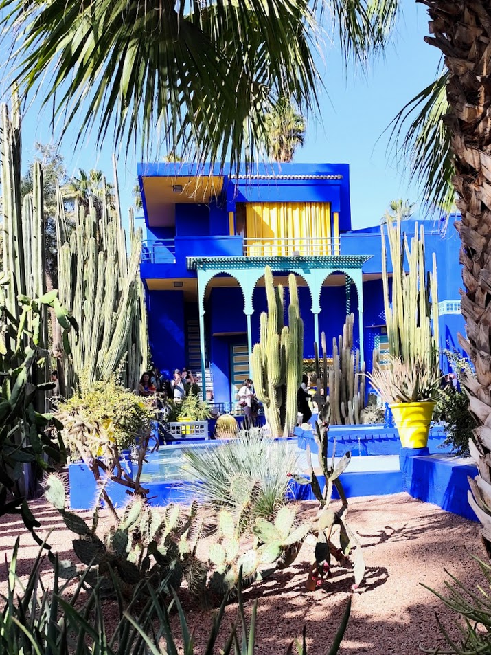 Jardin Majorelle