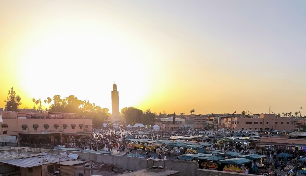 Marrakech