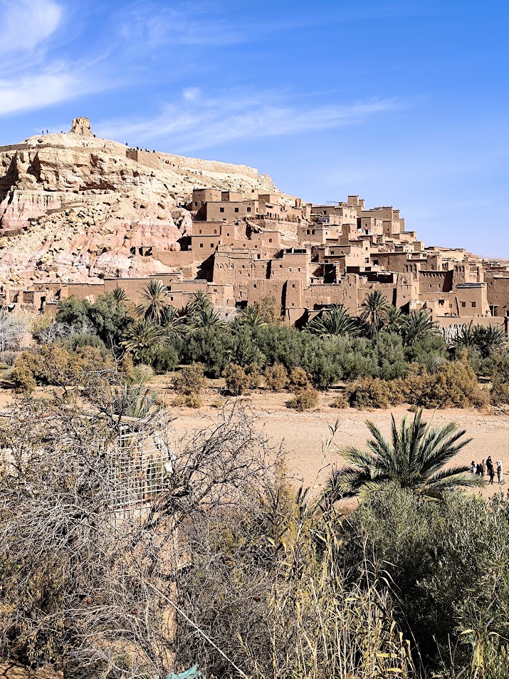 Ait Ben Haddou