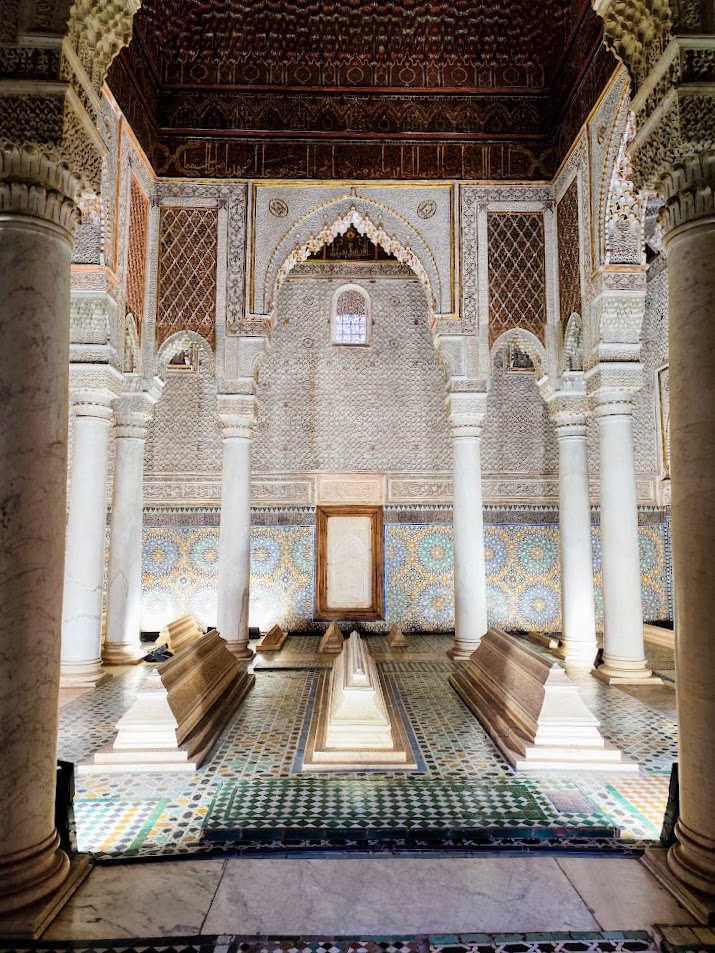 Tombe Saadiane