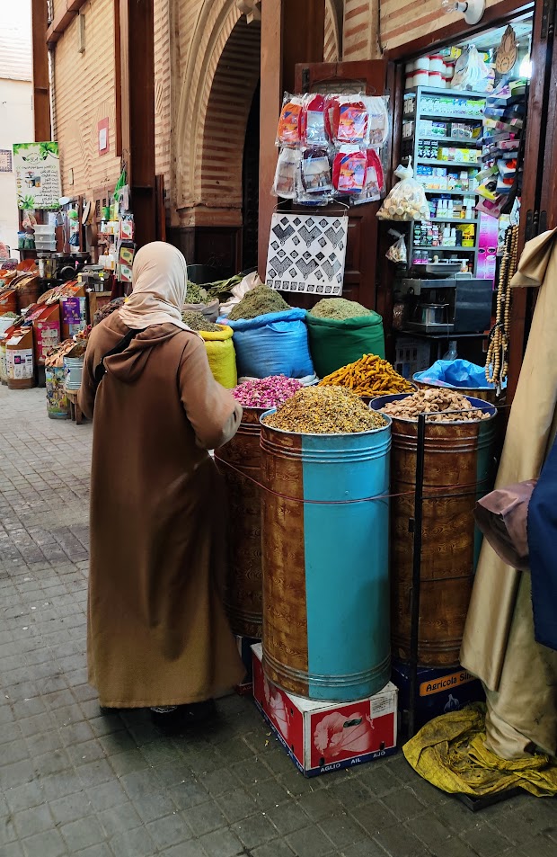 Mellah - Marrakech